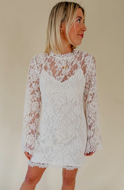 STEVE MADDEN SELINNA DRESS