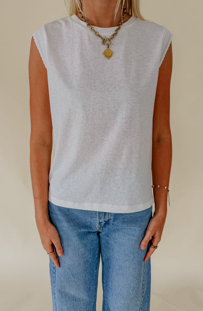 HEARTLOOM FRANCESCA TEE