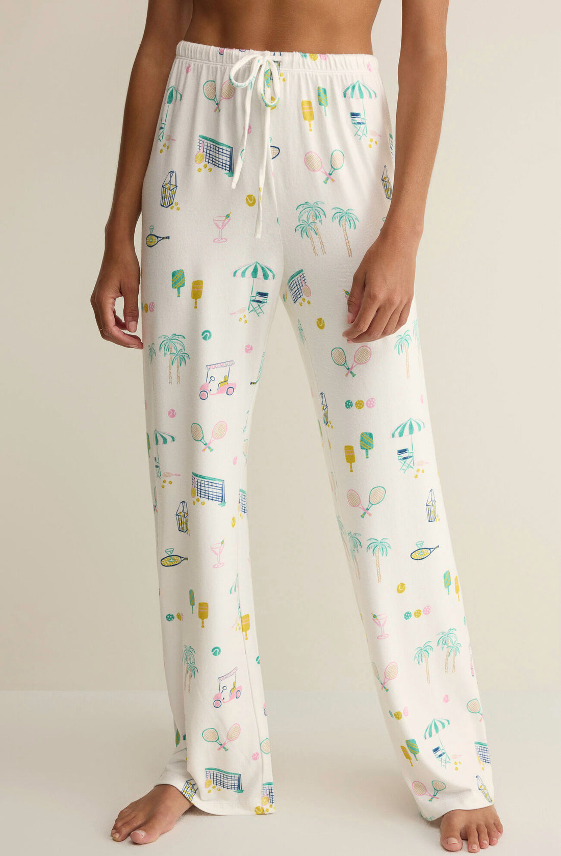 Z SUPPLY DOWNHOME COURT SPORTS PANT