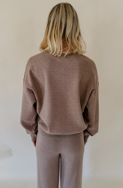 Z SUPPLY TAKE IT EASY SWEATER