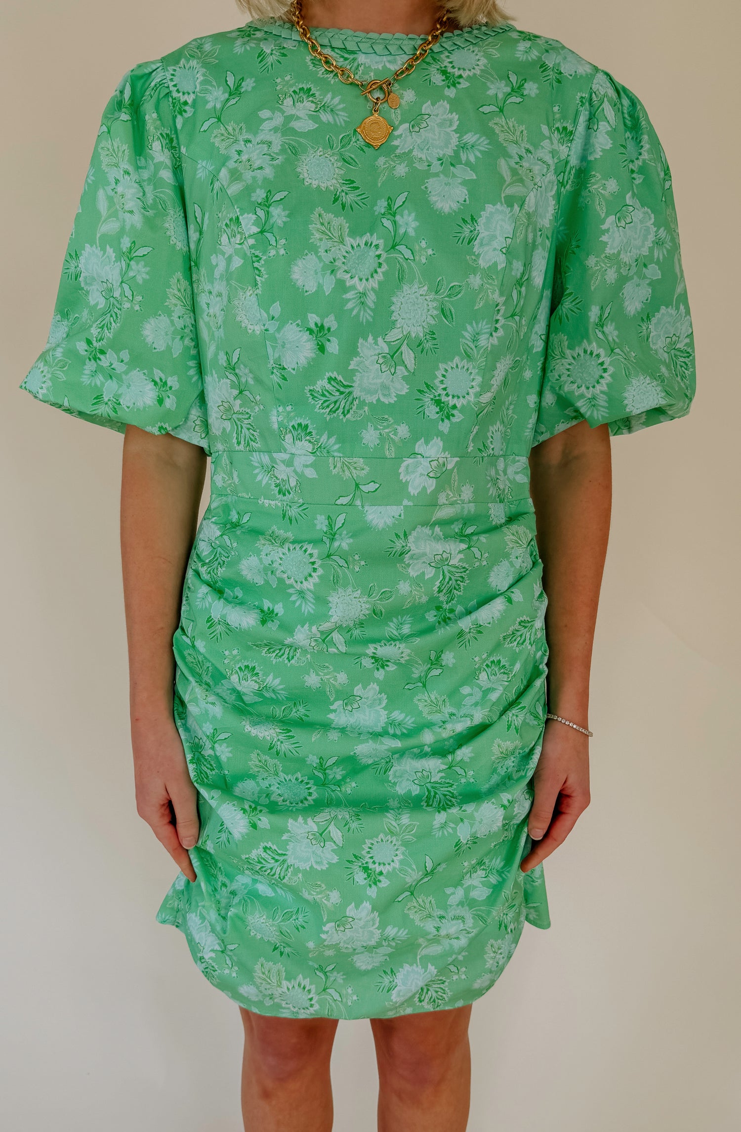 delaney short sleeve dress Lilly Pulitzer Delaney Short Sleeve Mini Dress White Chocolate Couture