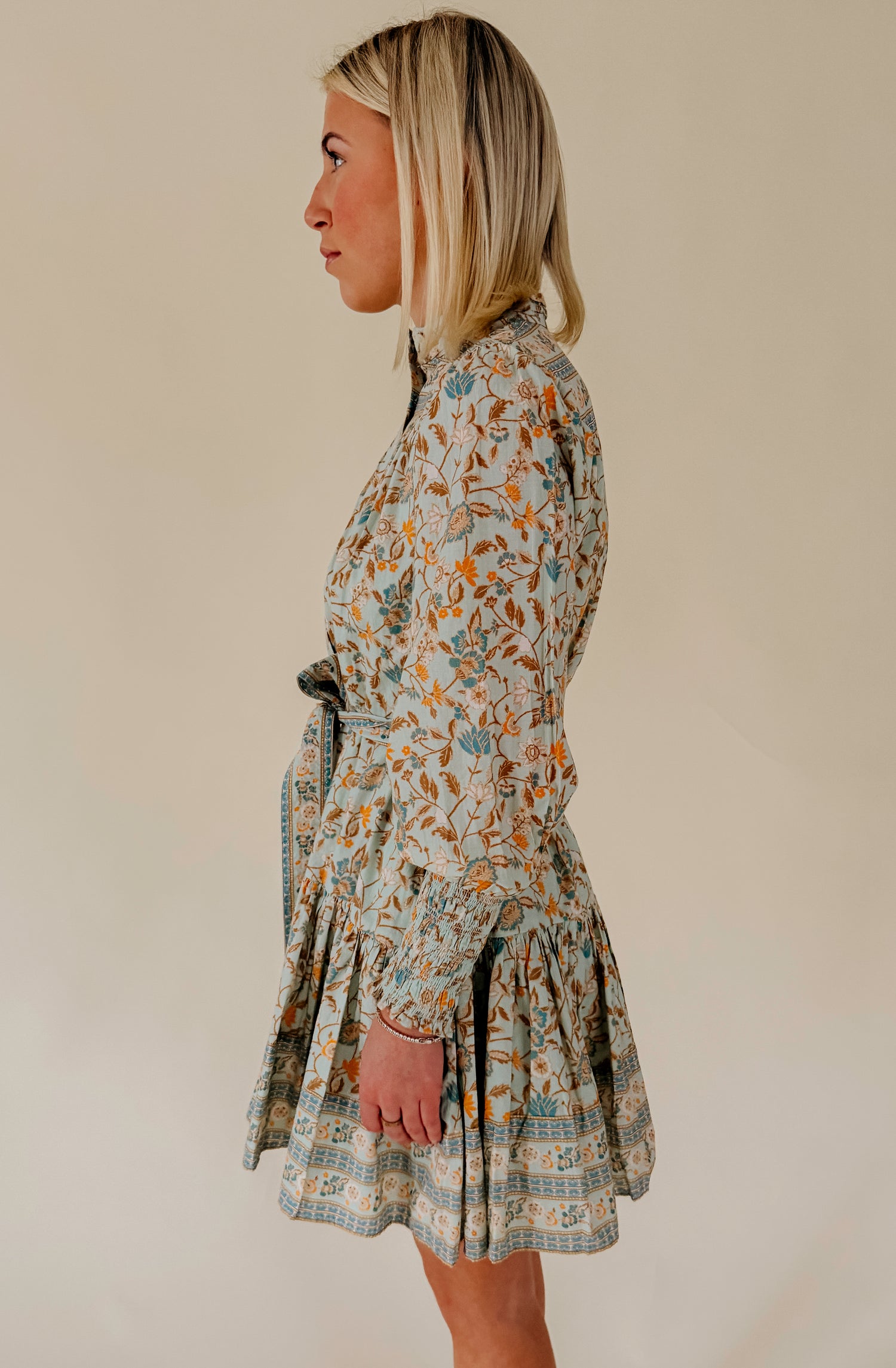 CLEOBELLA KARLI MINI DRESS