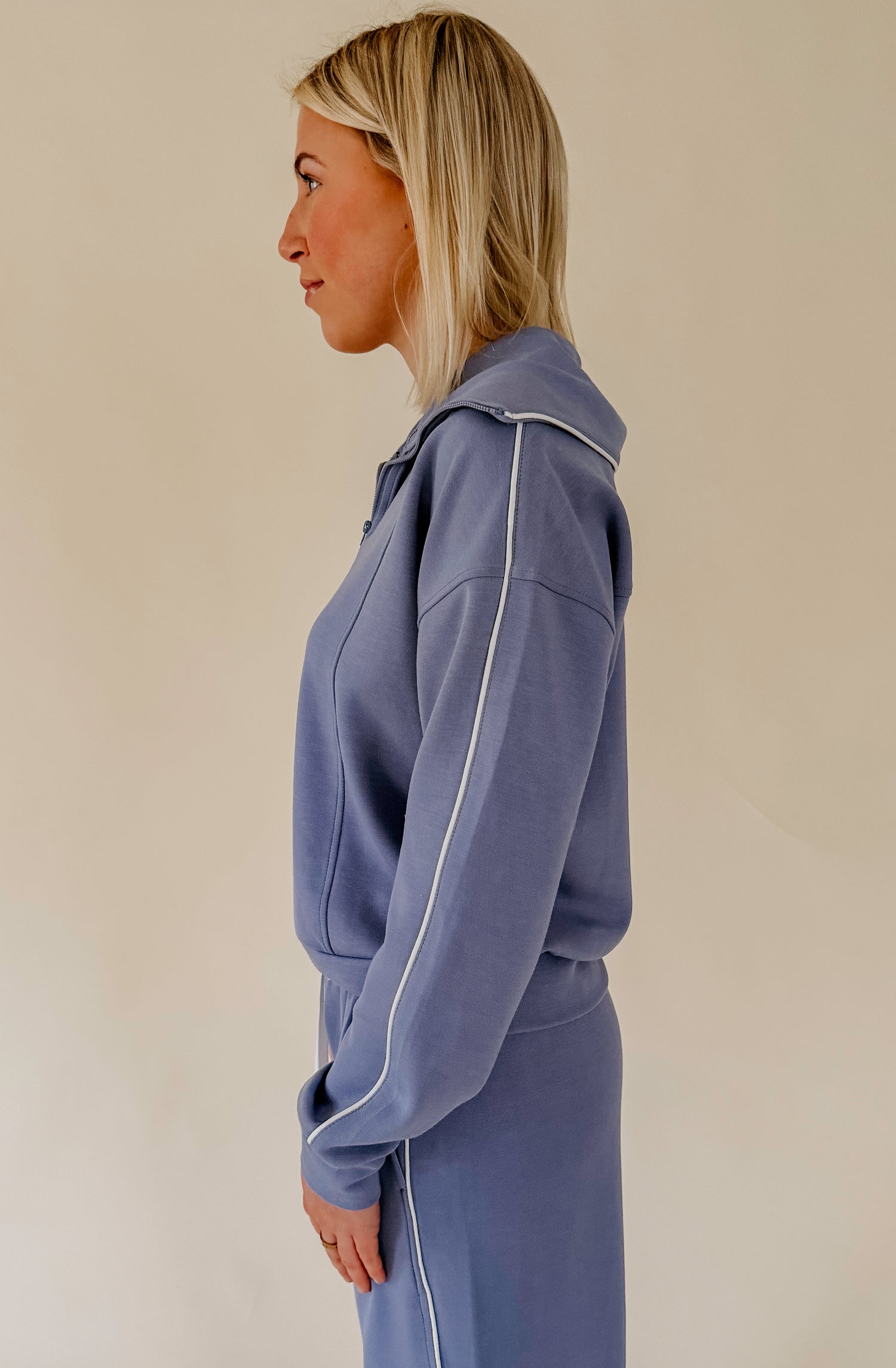 THREAD &amp; SUPPLY REGALIA PULLOVER