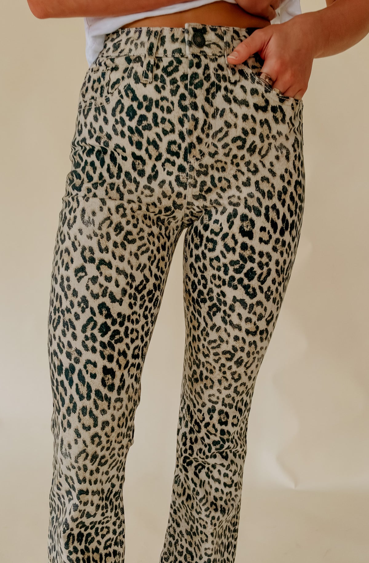 SILVER AVERY BOOTCUT JEAN