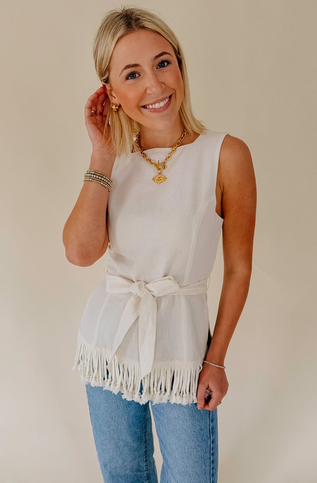 CLEOBELLA BRIDGET TOP