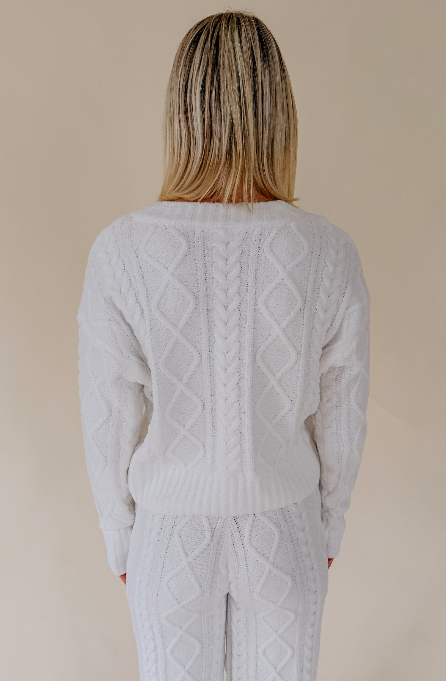 Z SUPPLY ELSA CABLE CARDIGAN