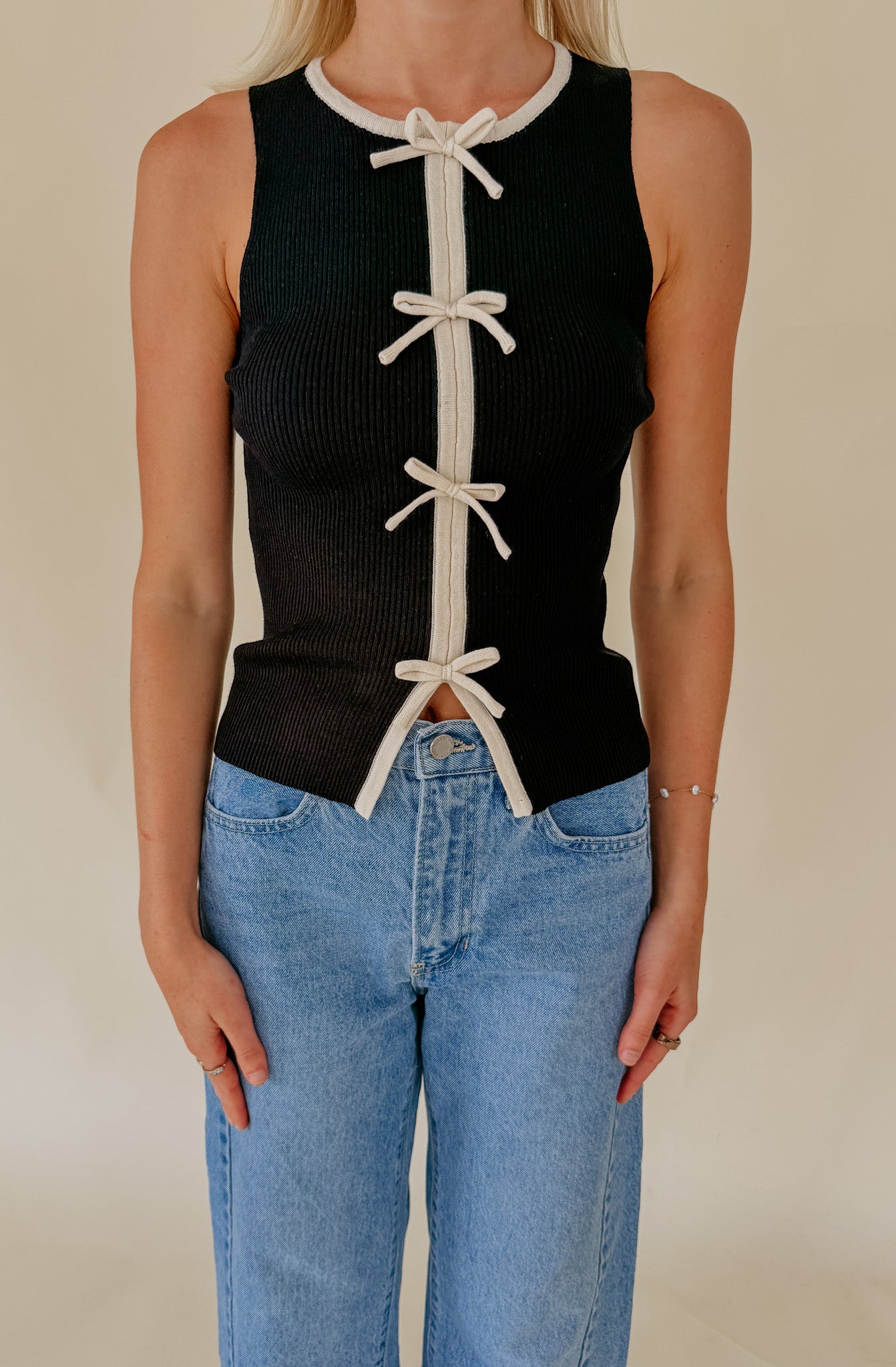 HEARTLOOM ENSLEY KNIT TANK