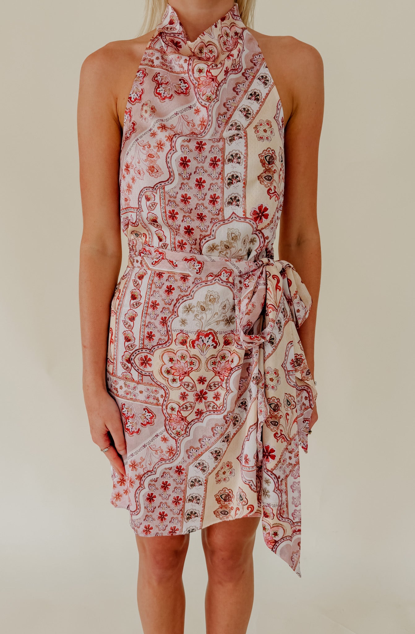 HEARTLOOM AURELIE DRESS