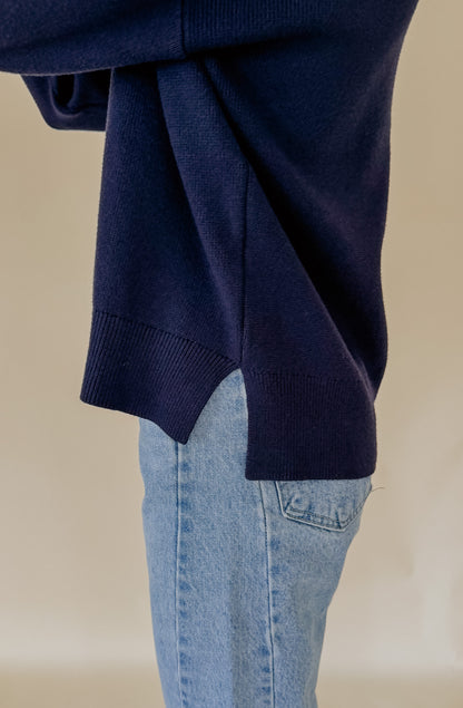 SMOOTH LIKE BUTTER KNIT SWEATER