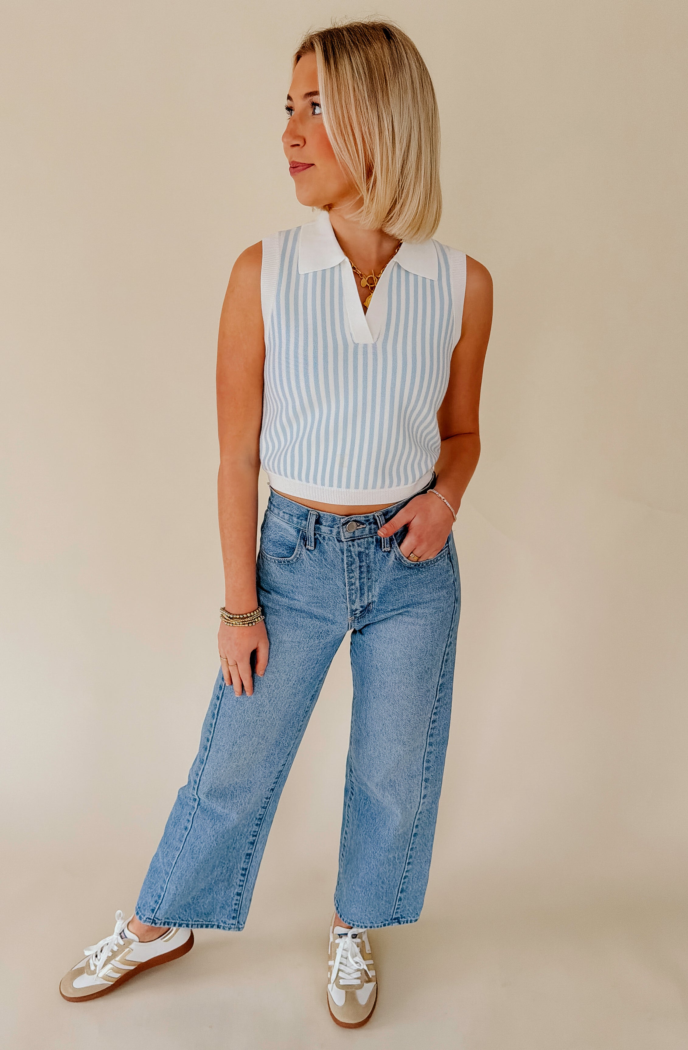 STEVE MADDEN AMERY SWEATER