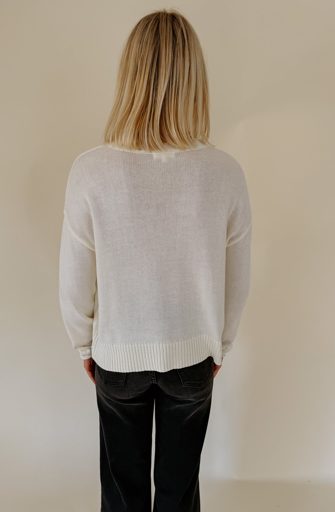 Z SUPPLY SPOOKY SWEATER