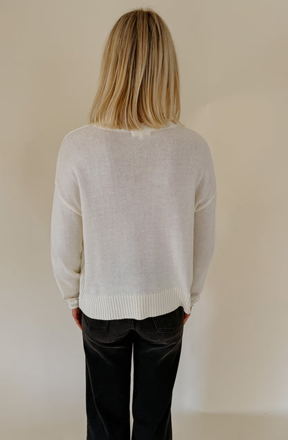 Z SUPPLY SPOOKY SWEATER