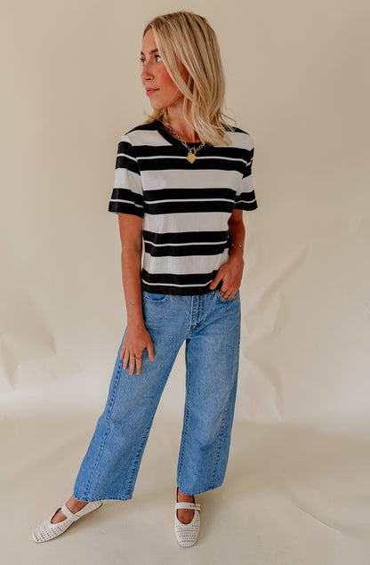 Z SUPPLY STELLAN STRIPED TEE