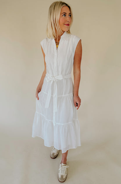 BEACH BOUND MIDI DRESS