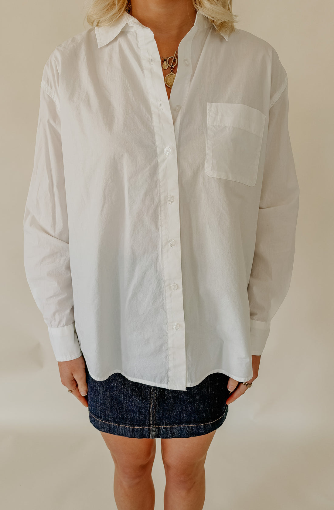 Z SUPPLY THE GALLERY BUTTON UP