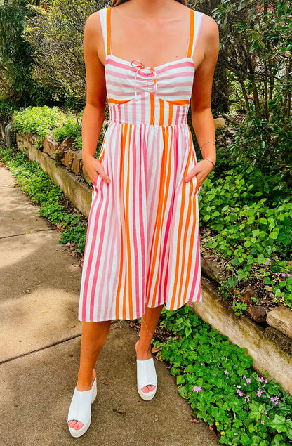 STEVE MADDEN DEYVANI DRESS
