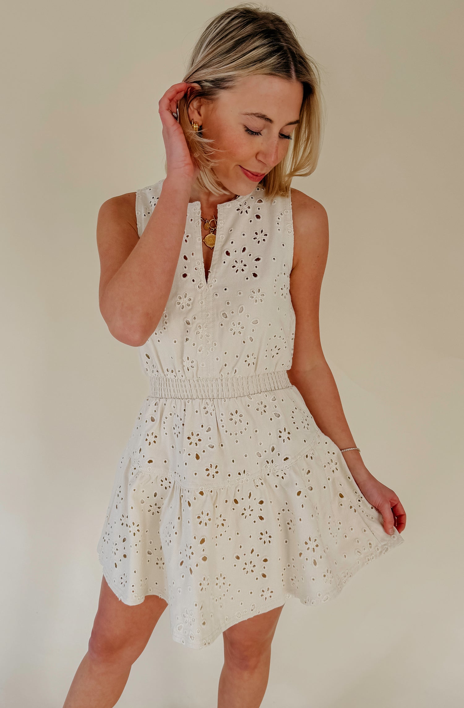 STEVE MADDEN PRISCILIA DRESS