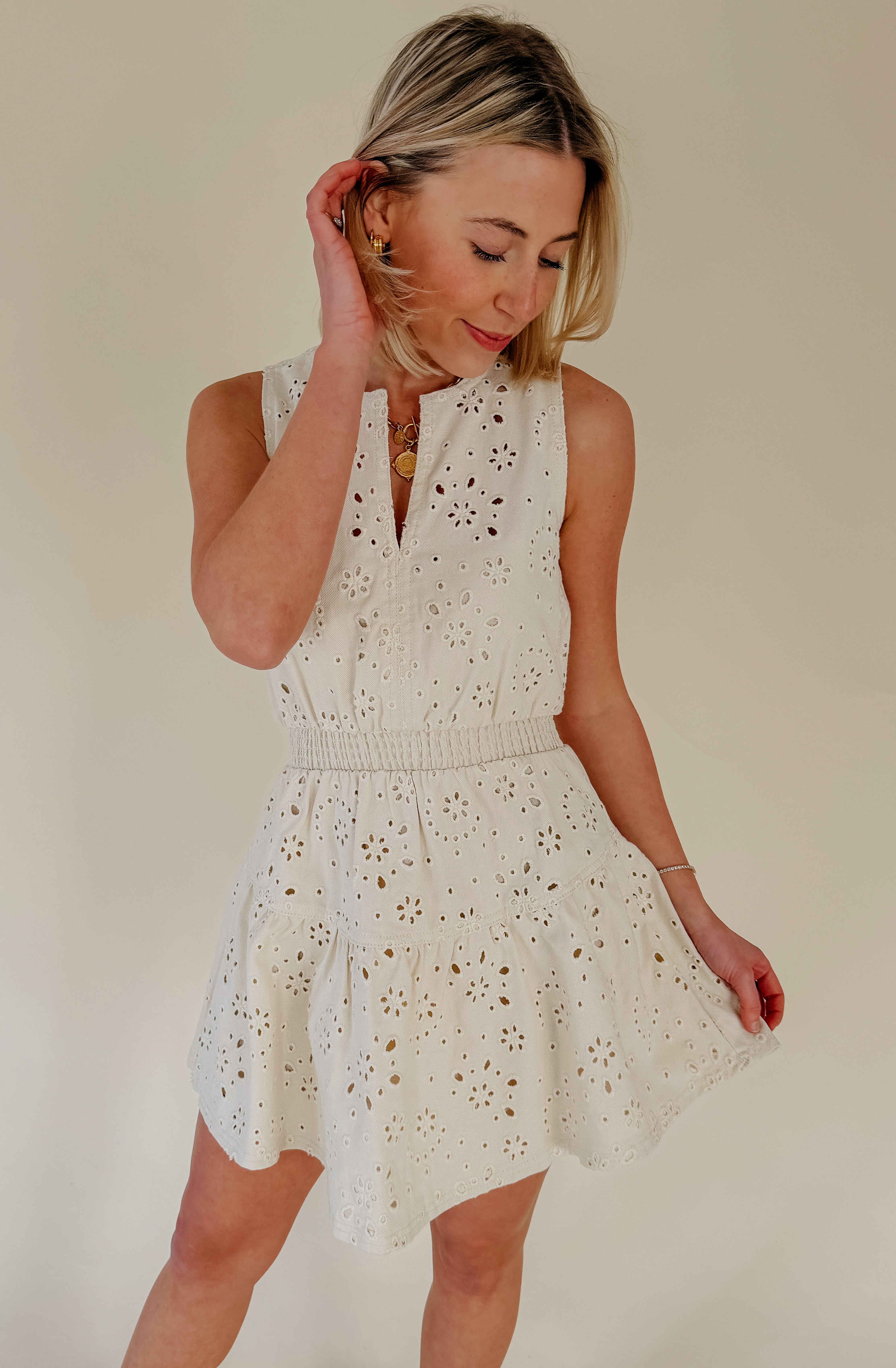 STEVE MADDEN PRISCILIA DRESS