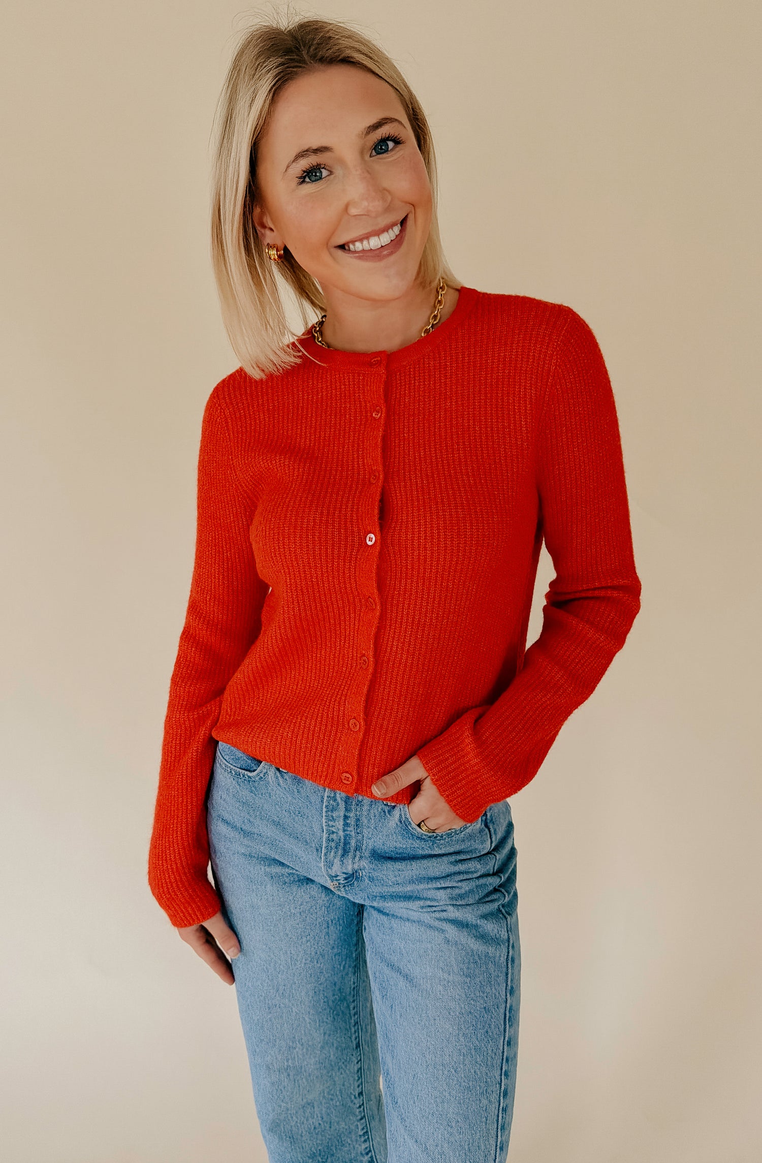 Z SUPPLY MEDINA RIB CARDIGAN