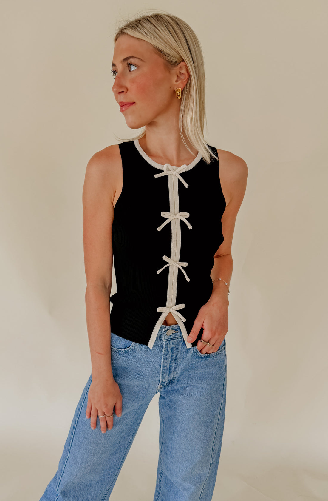 HEARTLOOM ENSLEY KNIT TANK