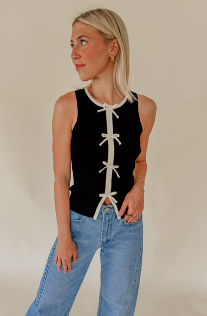 HEARTLOOM ENSLEY KNIT TANK