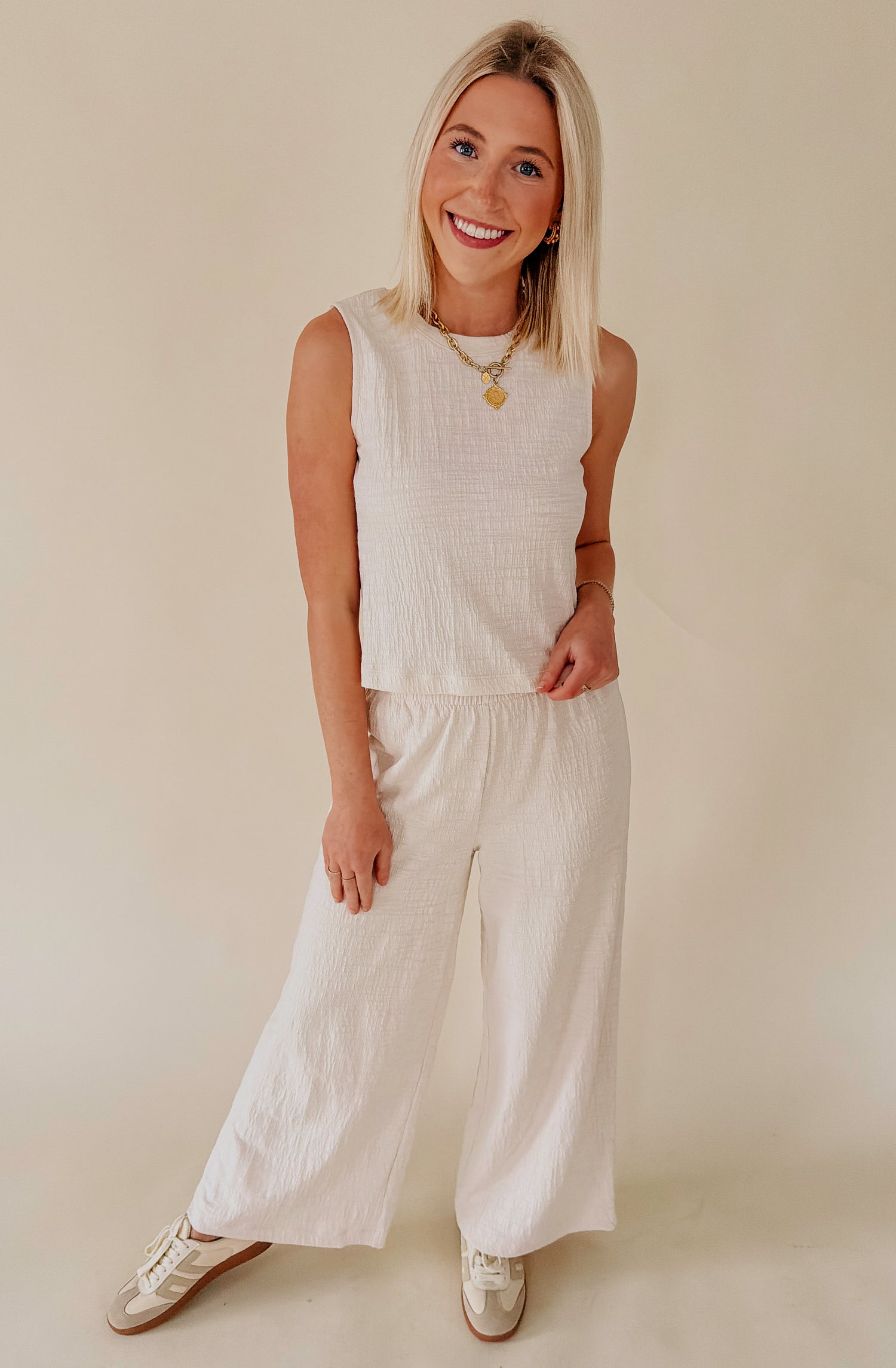 Z SUPPLY SLOANE TEXTURED TOP