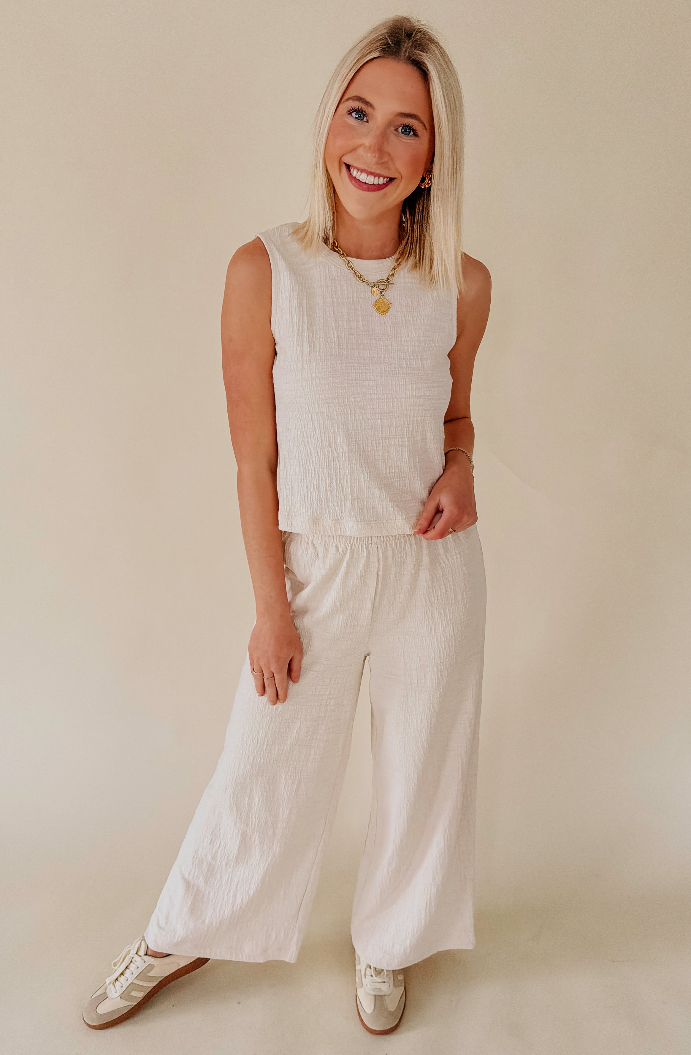 Z SUPPLY SLOANE TEXTURED TOP