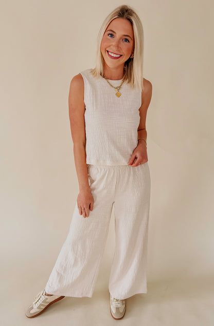 Z SUPPLY SLOANE TEXTURED TOP