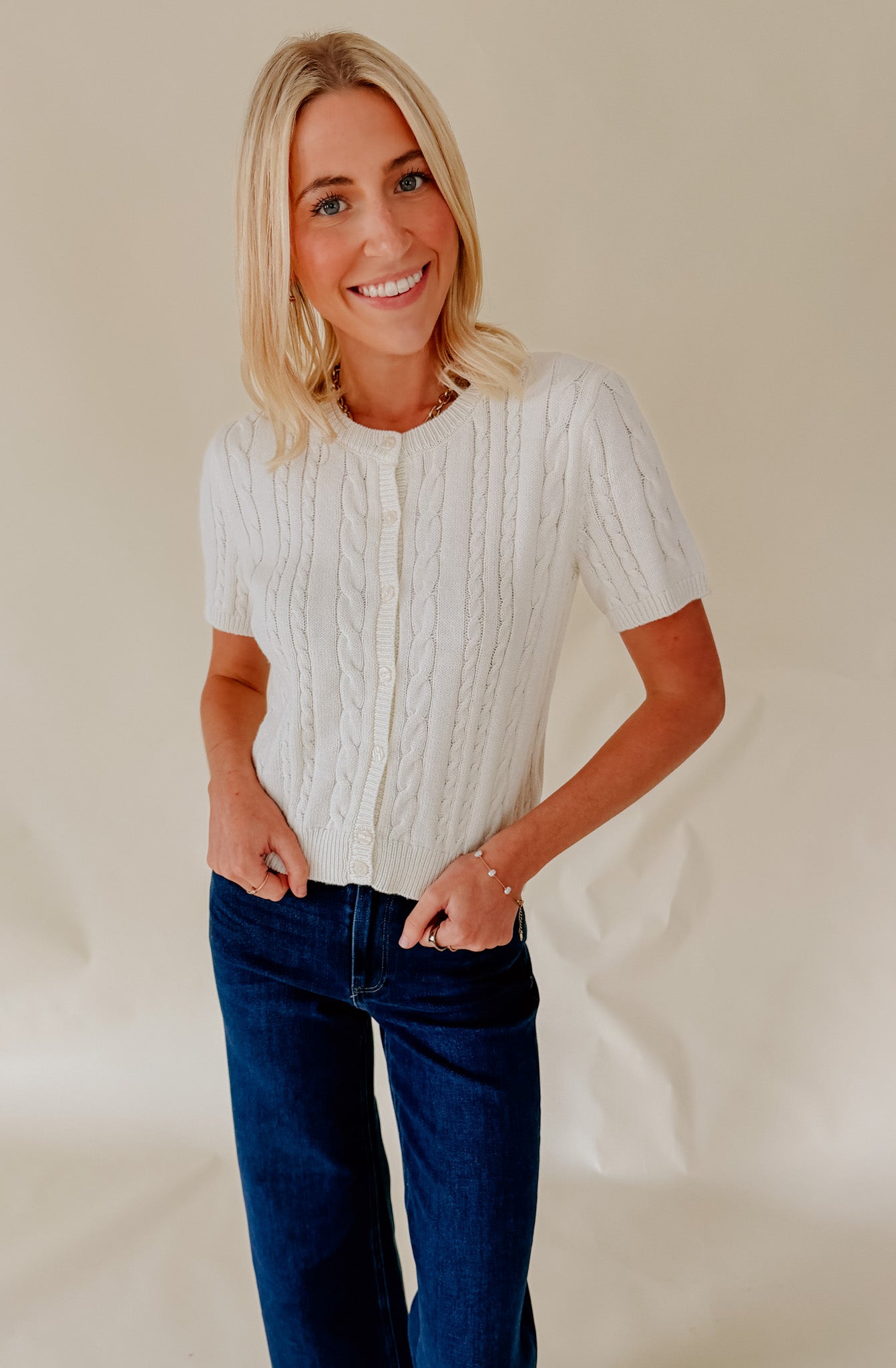 Z SUPPLY CERA CARDIGAN