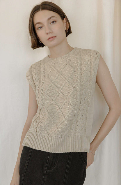 THE ADELINE VEST