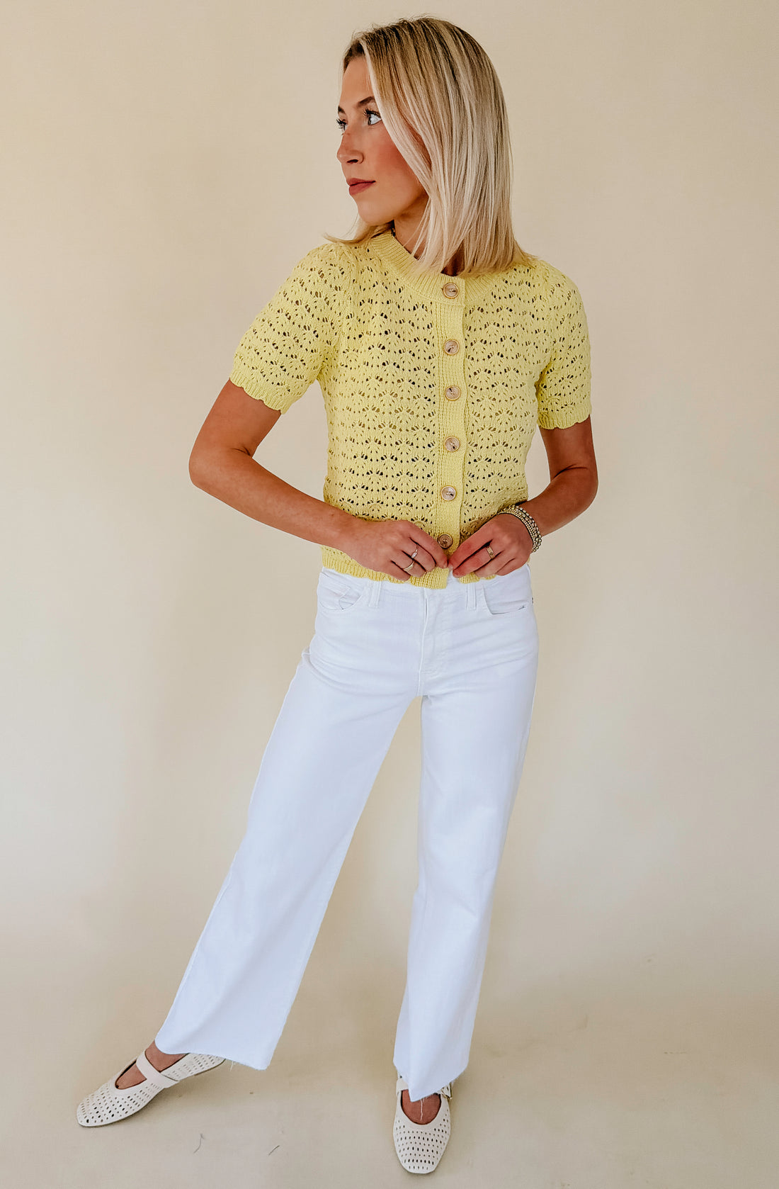 HEARTLOOM CARINA CARDIGAN