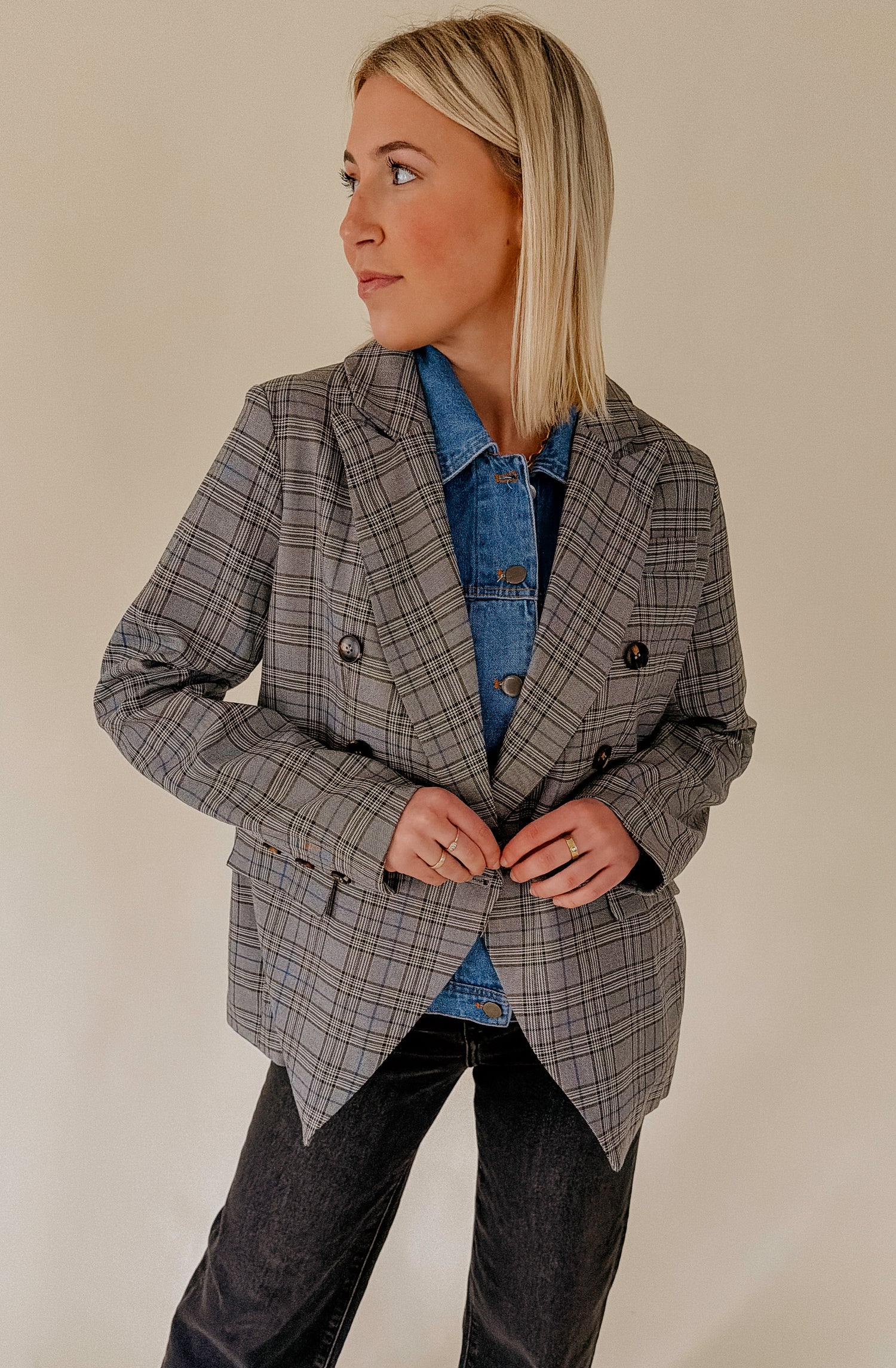 DOUBLE THE FUN COMBO JACKET