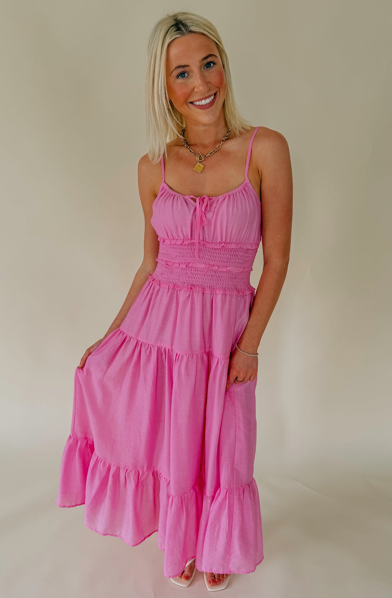 HEARTLOOM ZINNA DRESS