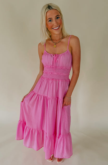 HEARTLOOM ZINNA DRESS