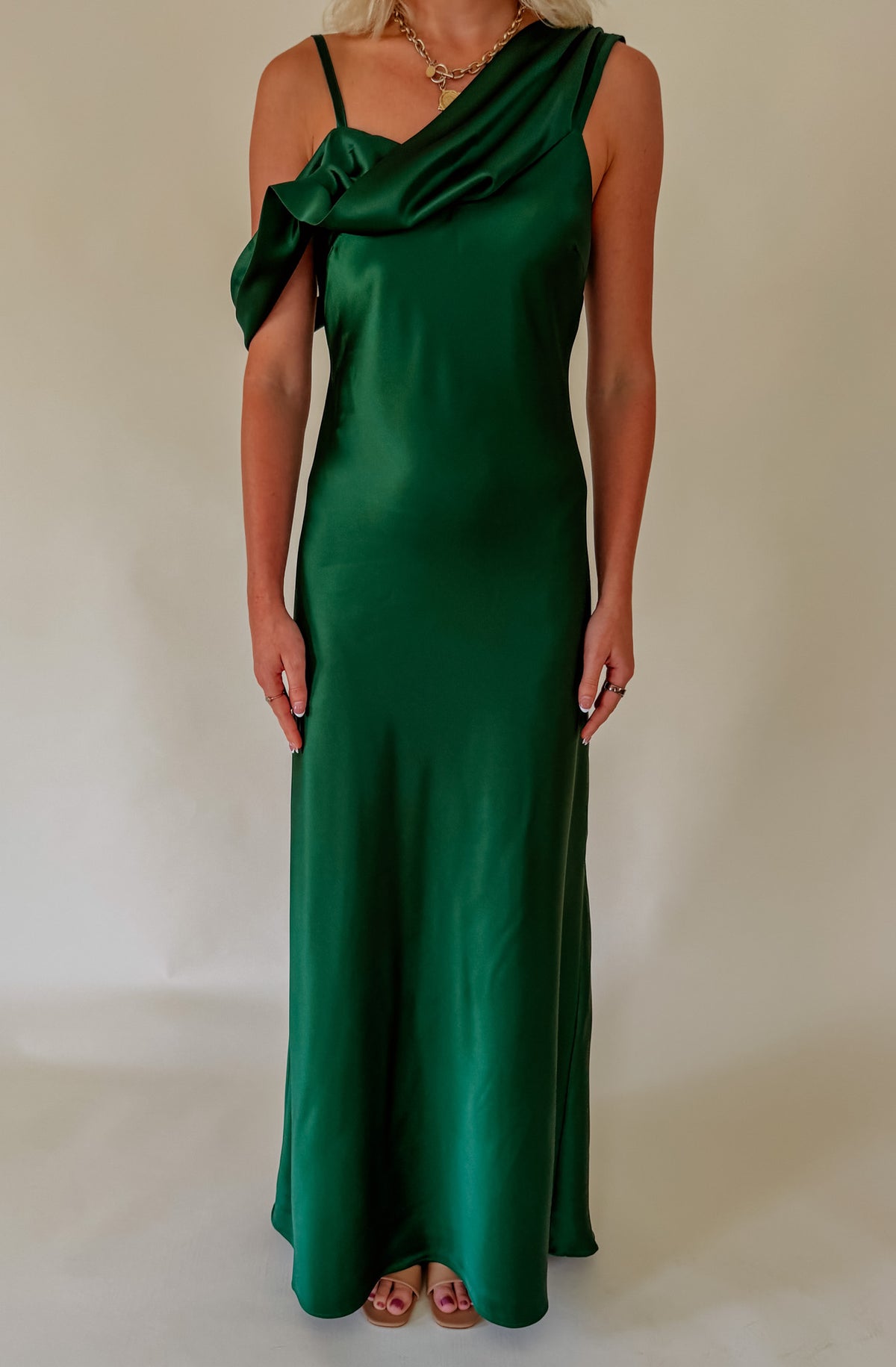 STEVE MADDED ANALEIA DRESS