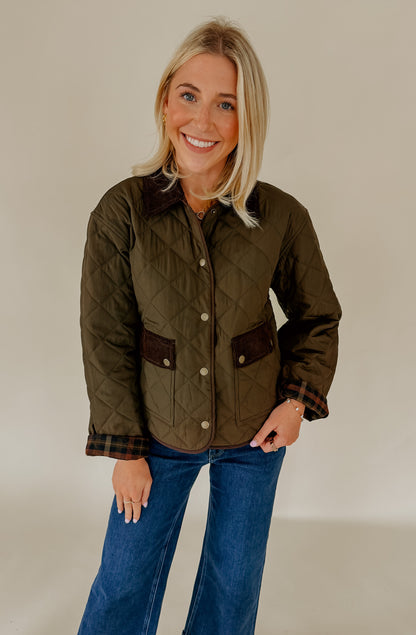 PAIGE CALEB JACKET