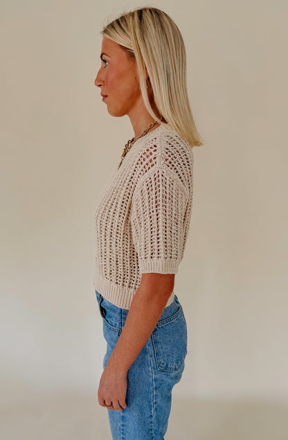STEVE MADDEN GREATA SWEATER