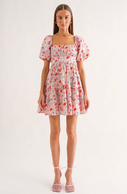 THE GARDEN PARTY DRESS