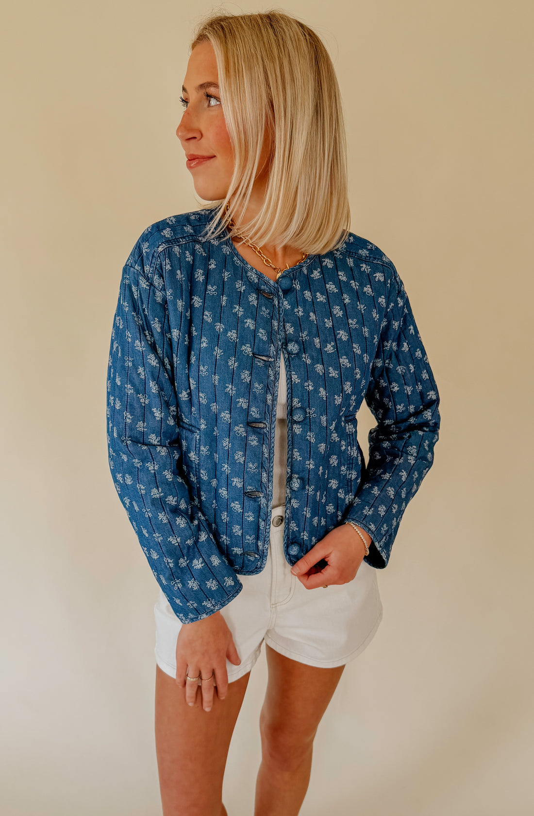 HEARTLOOM SABRINA JACKET