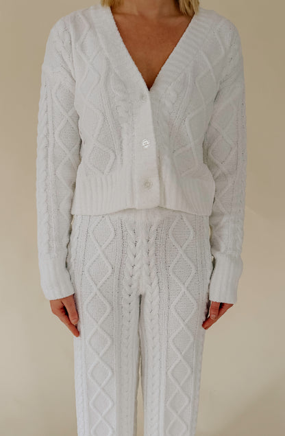 Z SUPPLY ELSA CABLE CARDIGAN