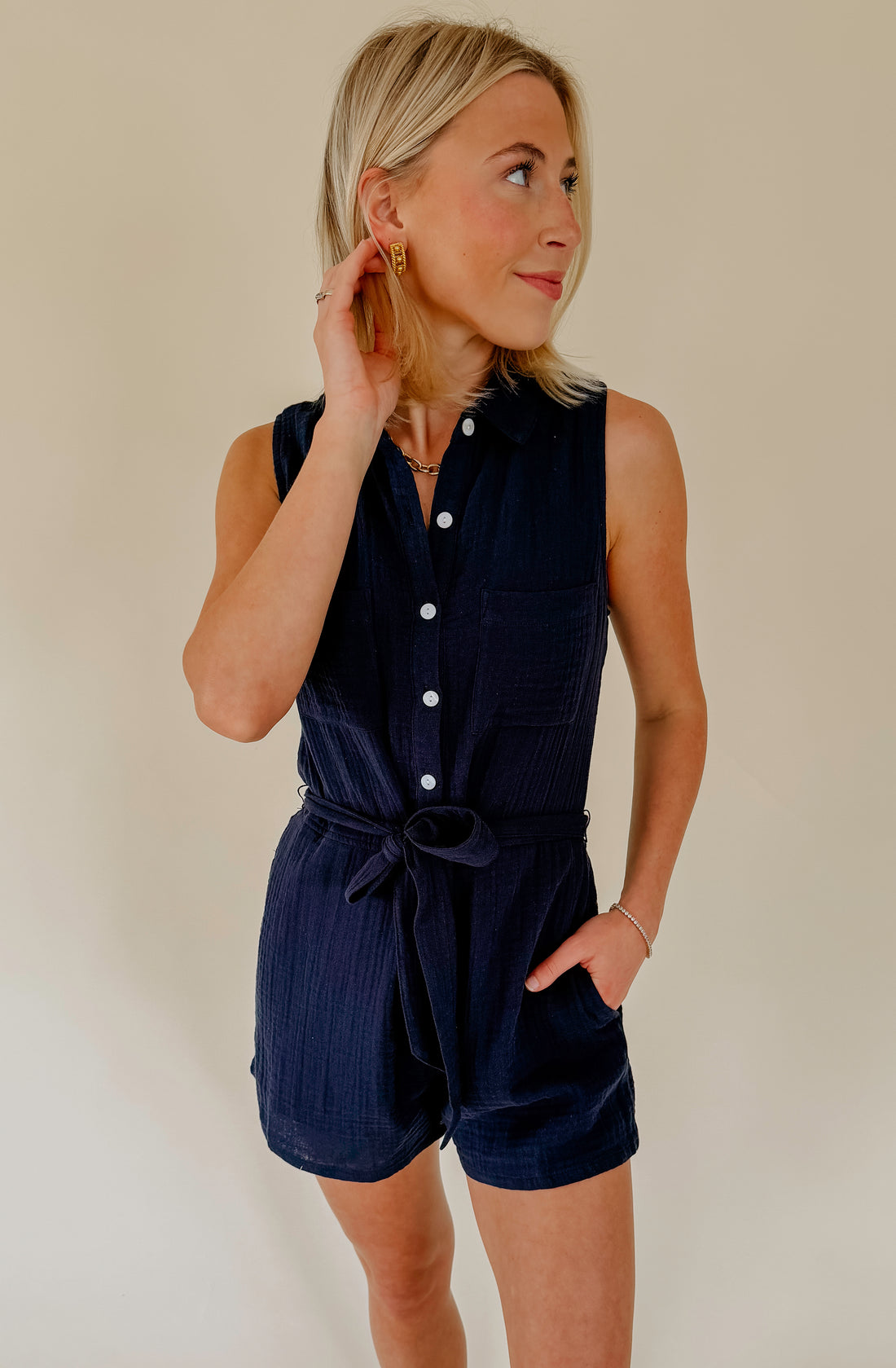 Z SUPPLY NEW LIGHT ROMPER