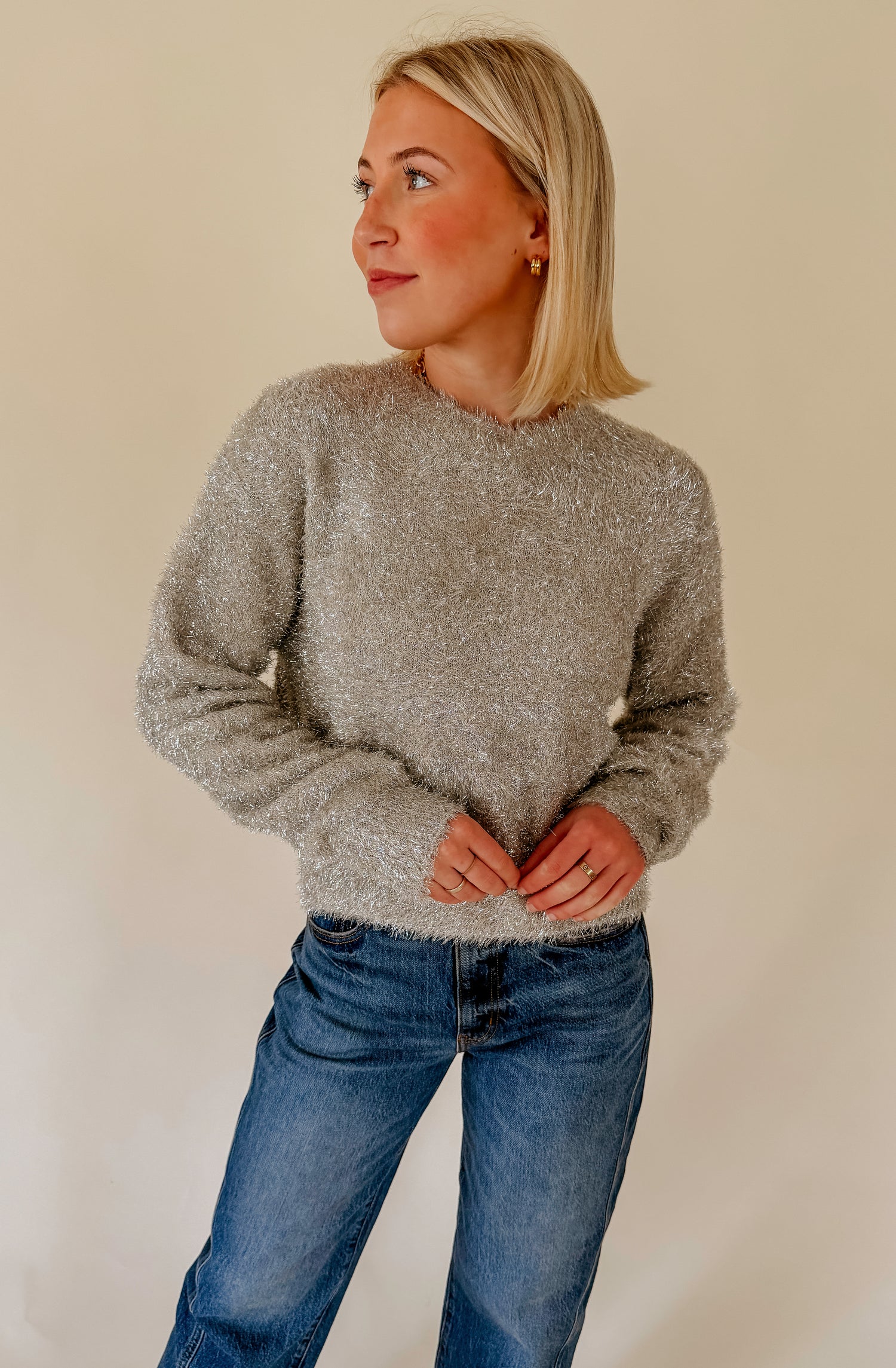 Z SUPPLY TINSELTOWN SWEATER