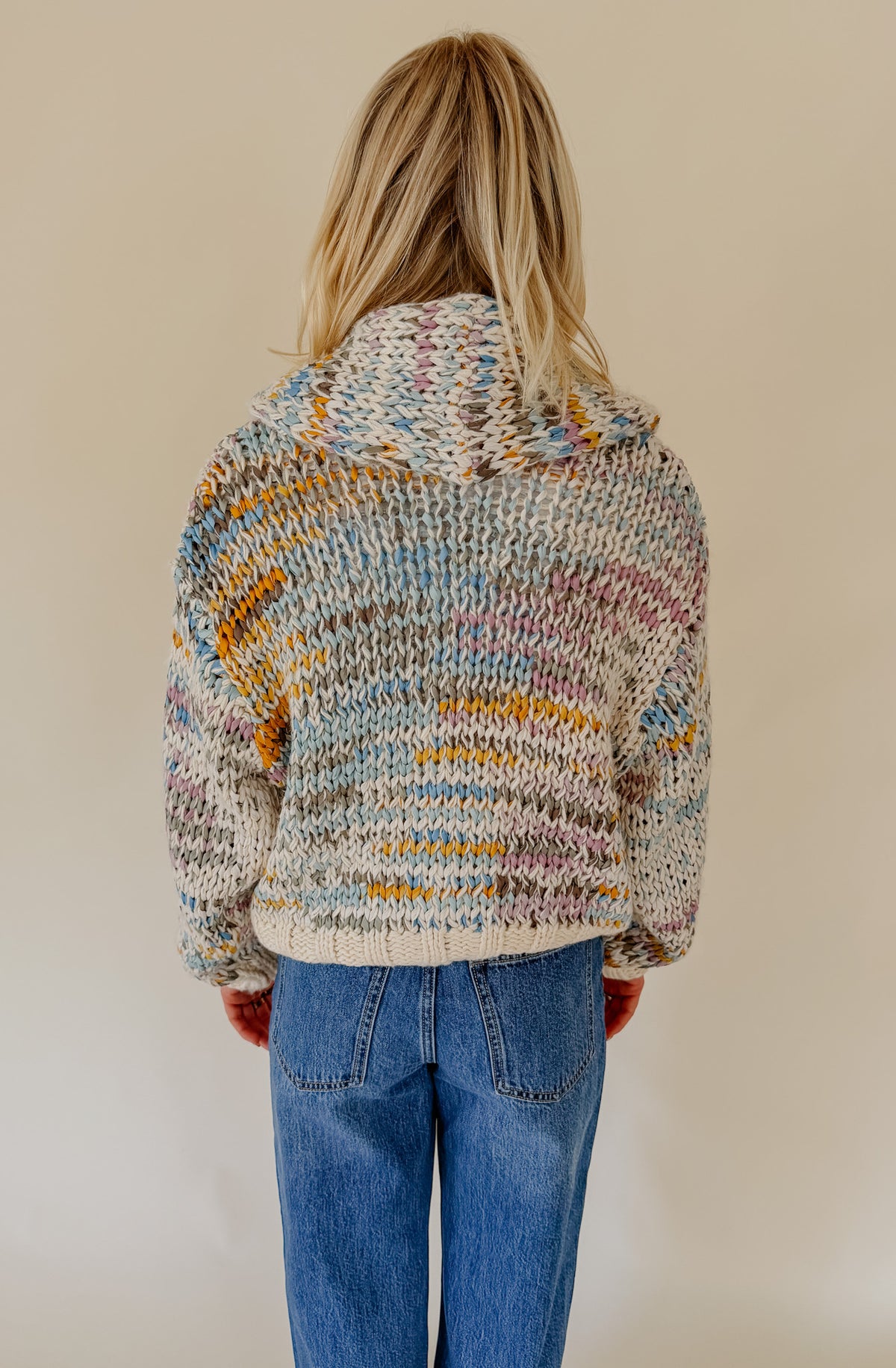 STEVE MADDEN ENID SWEATER CARDIGAN