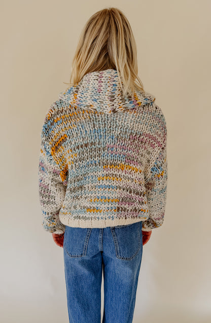 STEVE MADDEN ENID SWEATER CARDIGAN