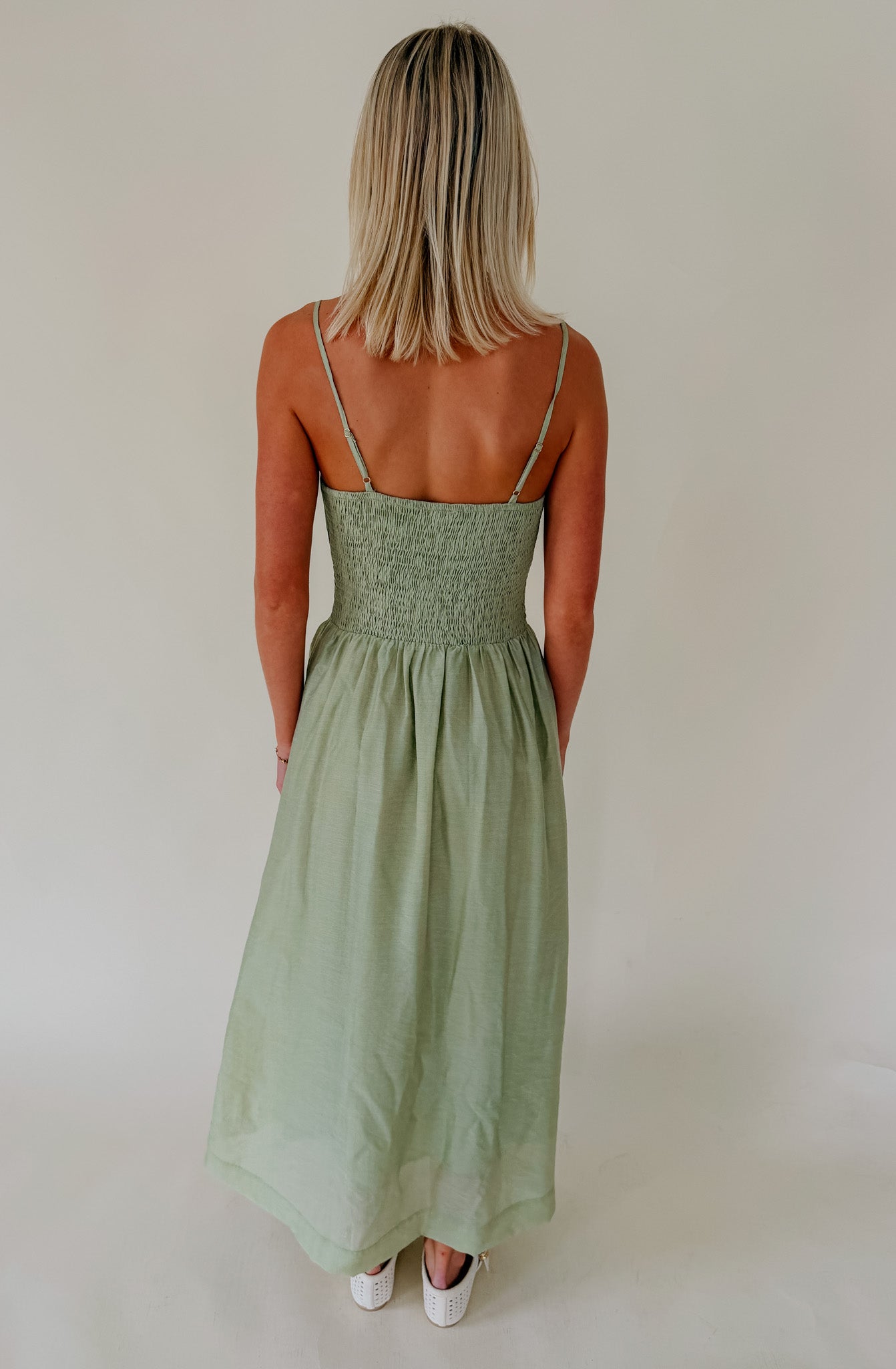 HEARTLOOM KAELIN DRESS