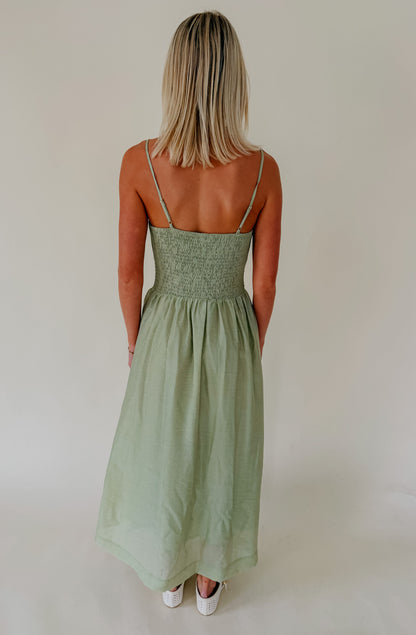 HEARTLOOM KAELIN DRESS