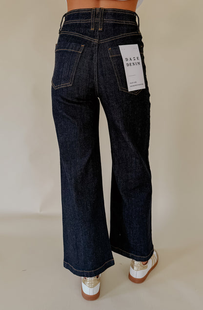 DAZE VALLEY GIRL DENIM IN RINSE