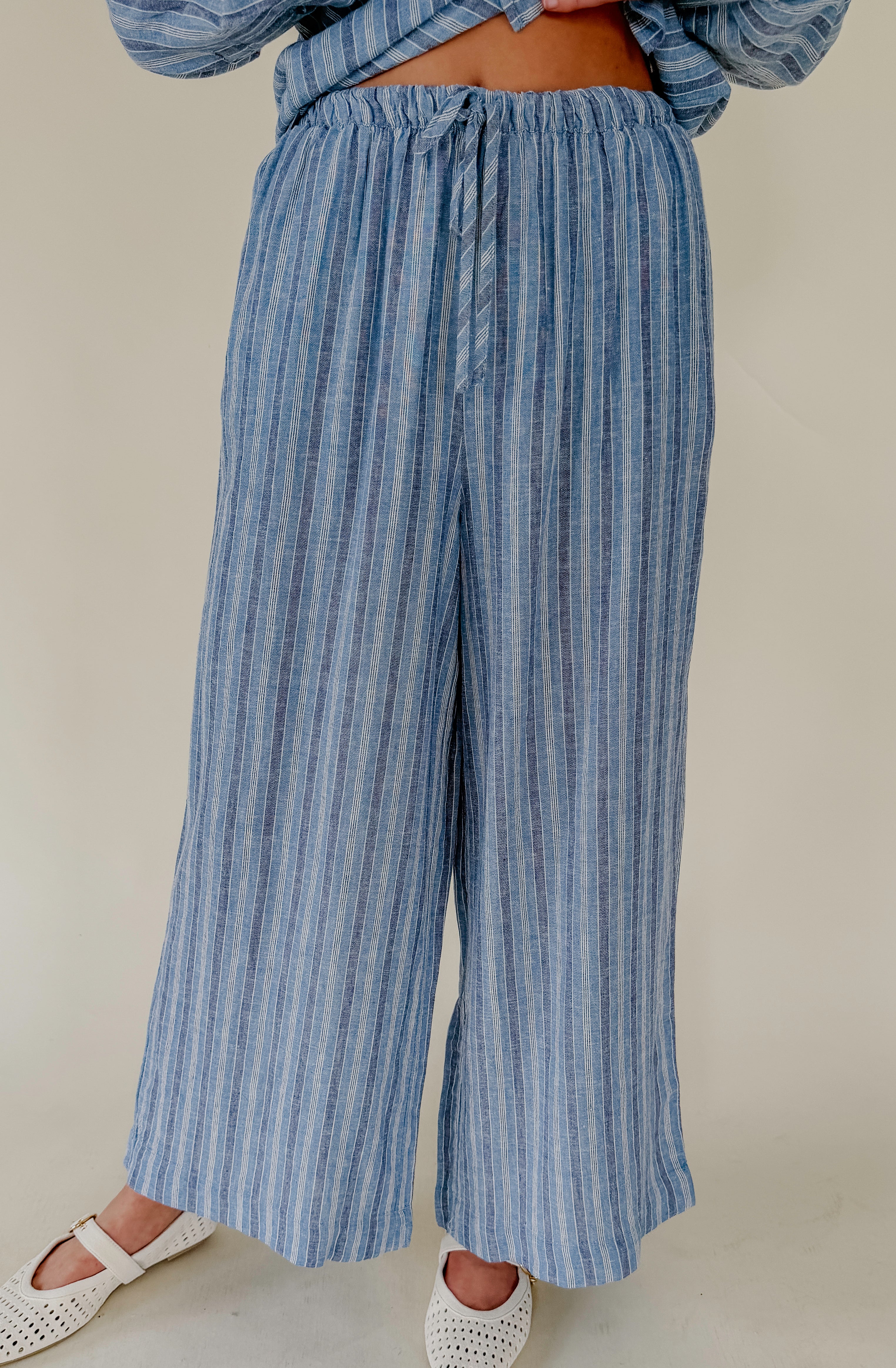 Z SUPPLY THE PERFECT STRIPED PANT