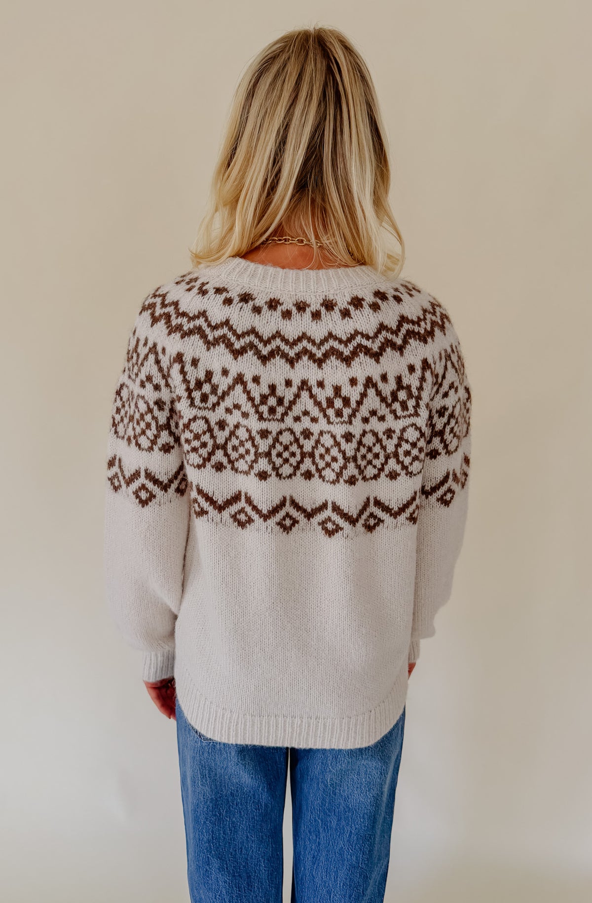 HEARTLOOM KIERAN SWEATER