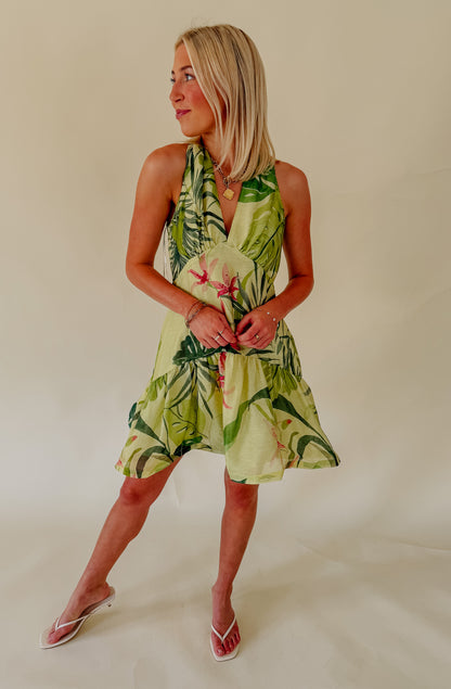CIEBON ESTELLE MINI DRESS